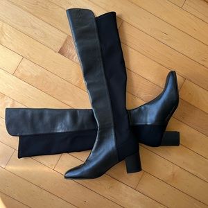 Stuart Weitzman brand new over the knee boots